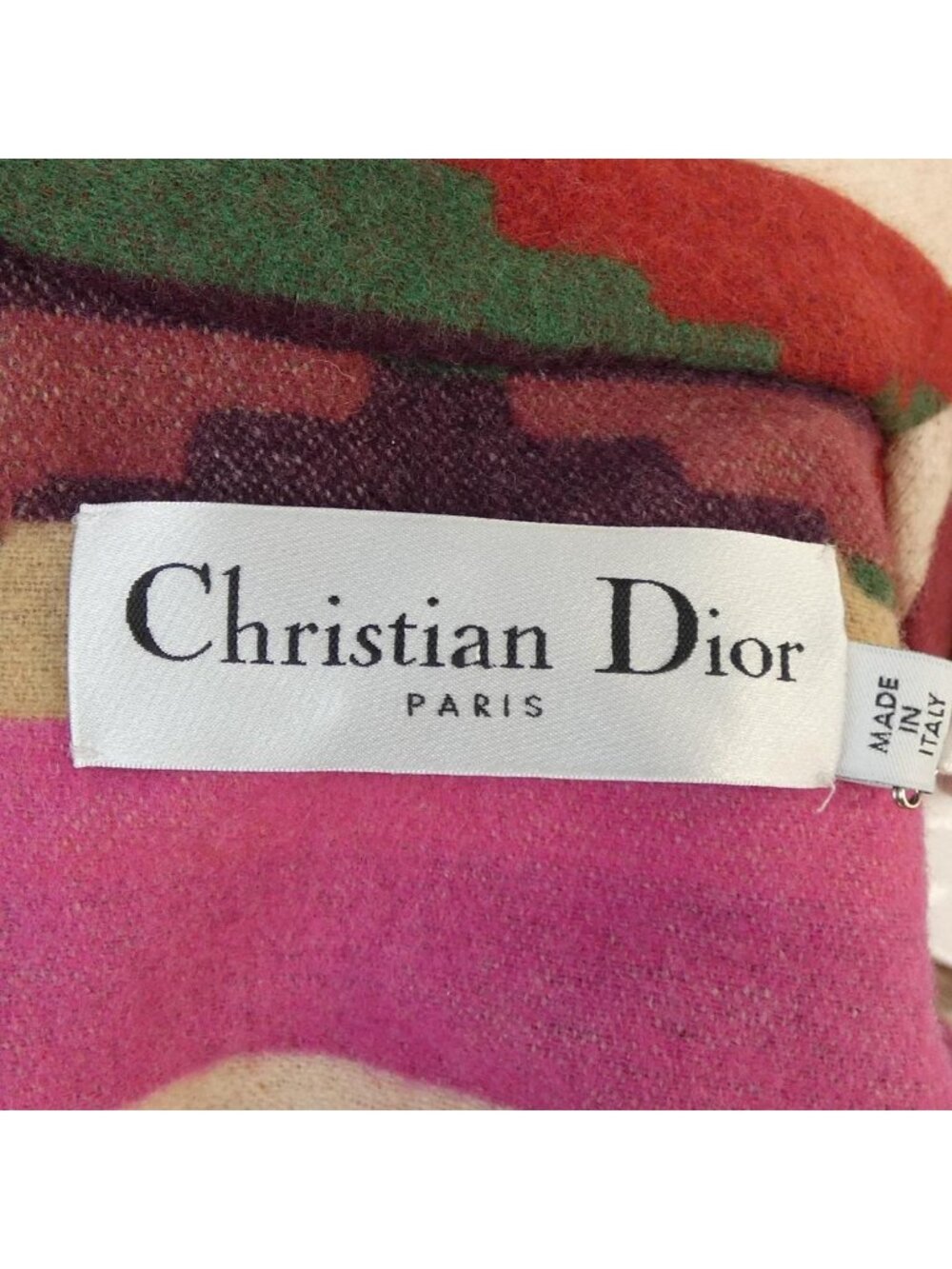 ★SOLD★ Dior Coat Red - Picture 4 of 7